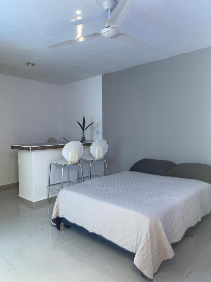 Apartamentos Cupules 메리다 외부 사진