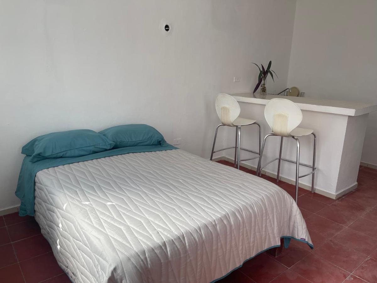 Apartamentos Cupules 메리다 외부 사진