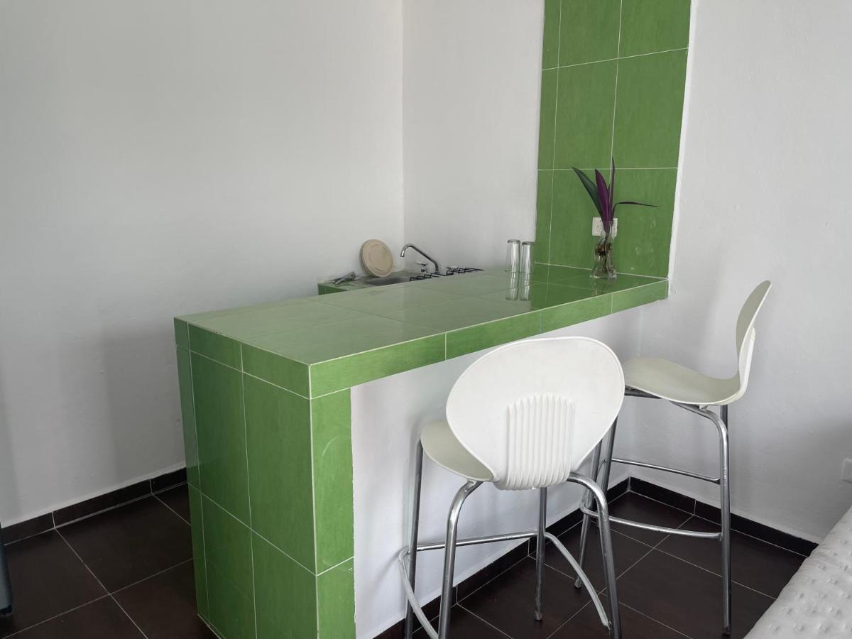 Apartamentos Cupules 메리다 외부 사진