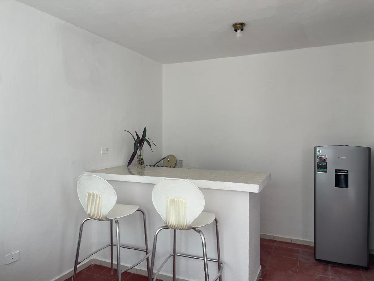 Apartamentos Cupules 메리다 외부 사진