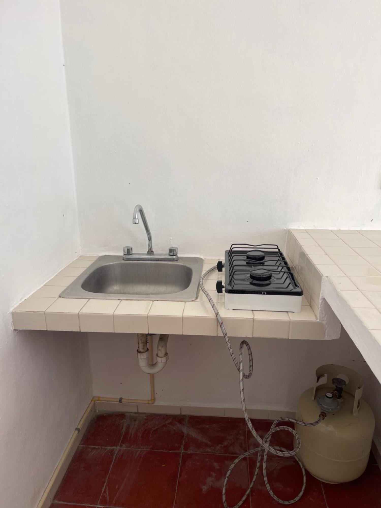 Apartamentos Cupules 메리다 외부 사진