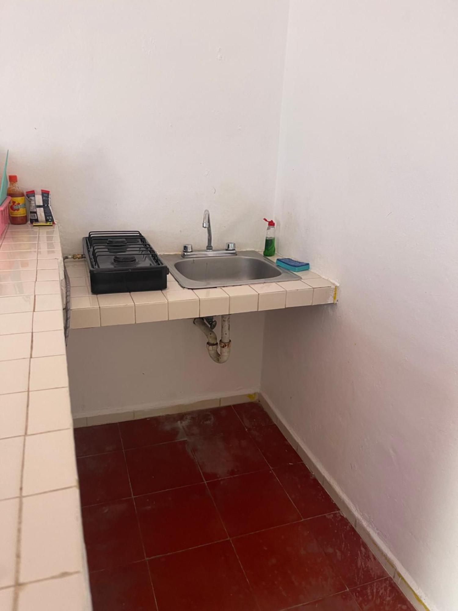 Apartamentos Cupules 메리다 외부 사진