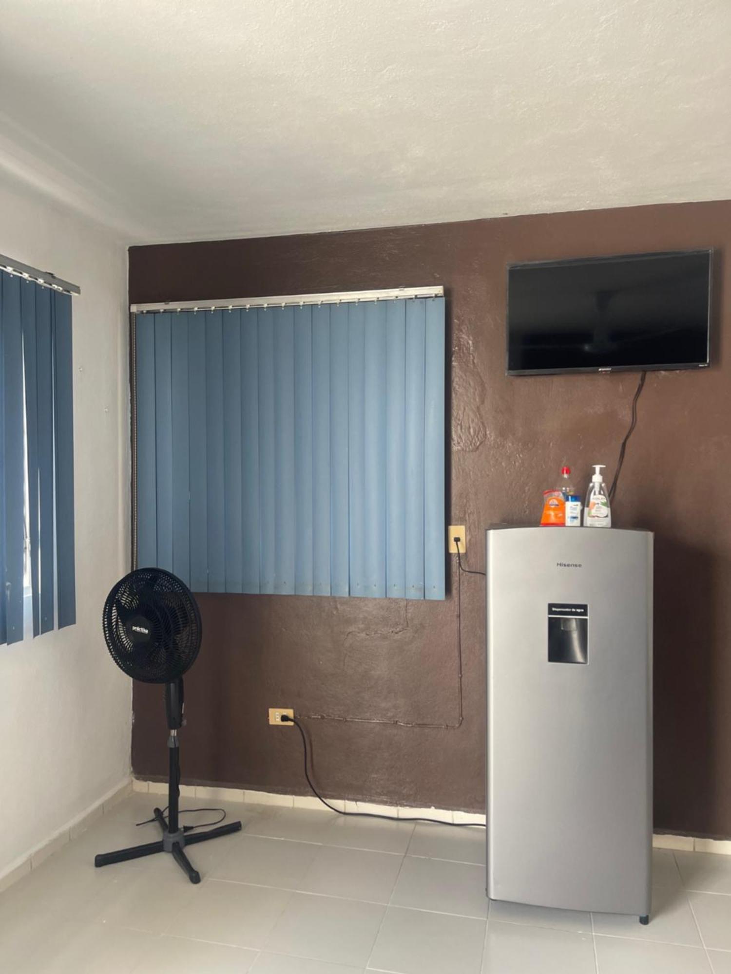 Apartamentos Cupules 메리다 외부 사진